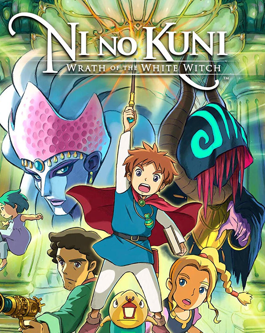 Ni No Kuni cover