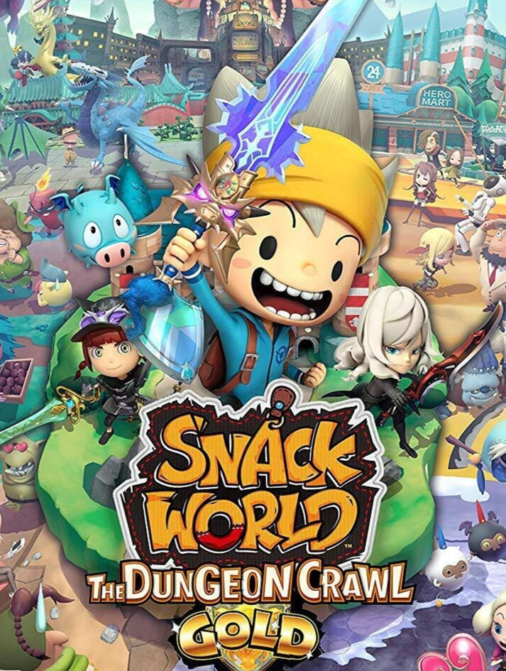 Dragon Quest XI cover